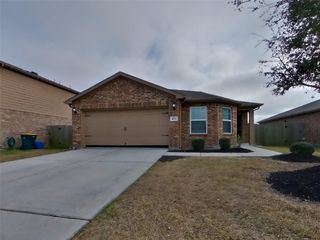 424 Palomino Stand Drive, La Marque, TX 77568