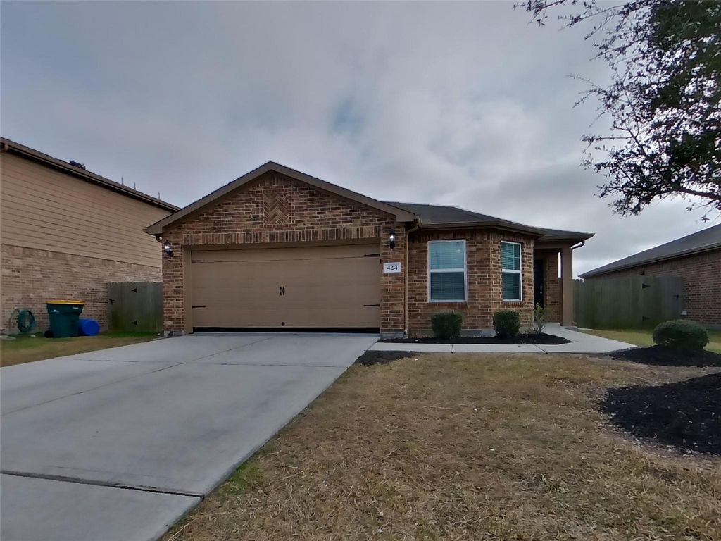 424 Palomino Stand Drive, La Marque, TX 77568