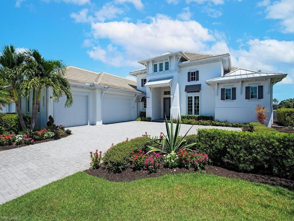 6250 Lightbourn WAY, NAPLES, FL 34113 — exterior