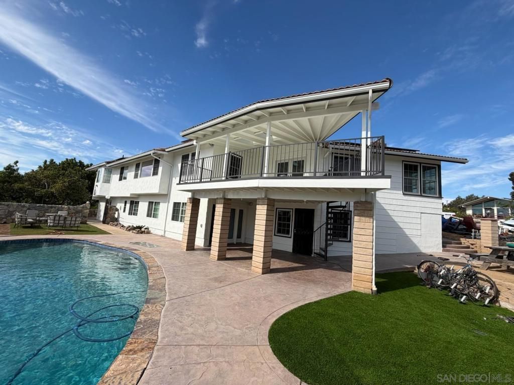 4178 S Tropico Dr, La Mesa, CA 91941 — exterior