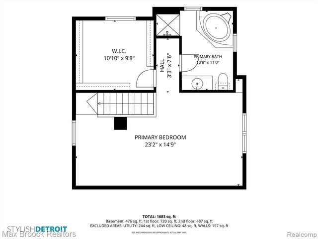 1201 Cole Street, Birmingham, MI 48009