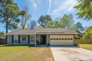 1543 Hidden Bridge Drive, Mount Pleasant, SC 29464
