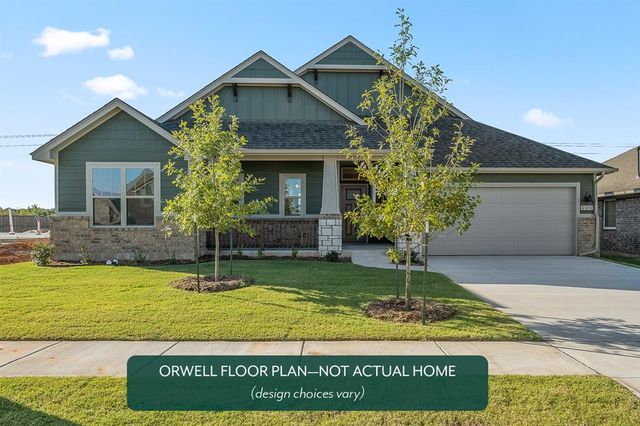 11128 NW 132nd Street, Piedmont, OK 73078