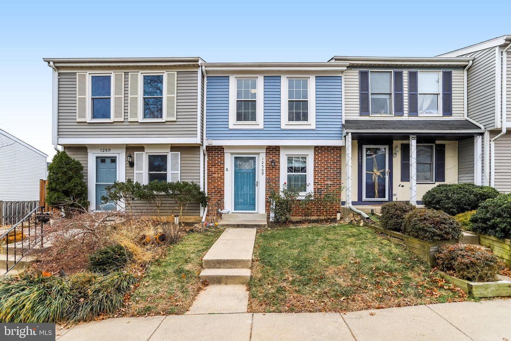 12509 LAUREL GROVE PL, Germantown, MD 20874