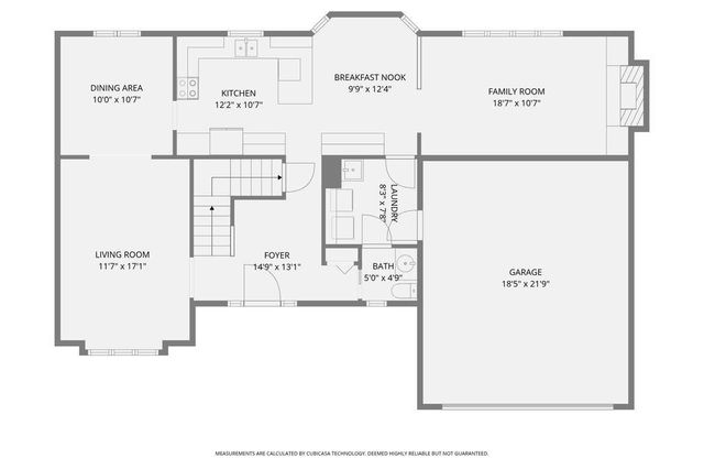 1294 138th Lane NW, Andover, MN 55304