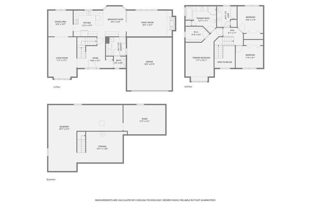 1294 138th Lane NW, Andover, MN 55304