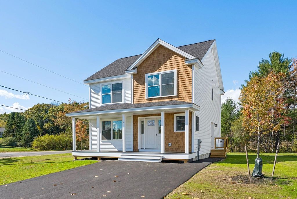 2 Shepherd Lane 1, Windham, ME 04062 — photo 2