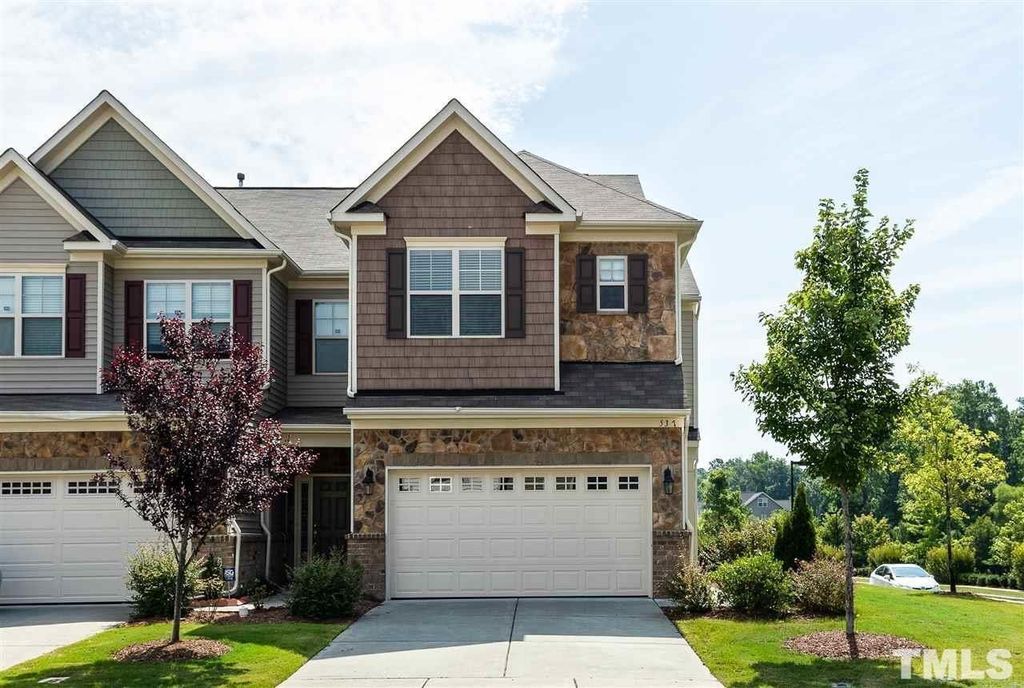 537 Whitworth Lane, Morrisville, NC 27560