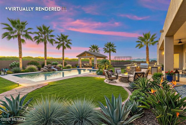 937 N Blue Slate Drive, Vail, AZ 85641