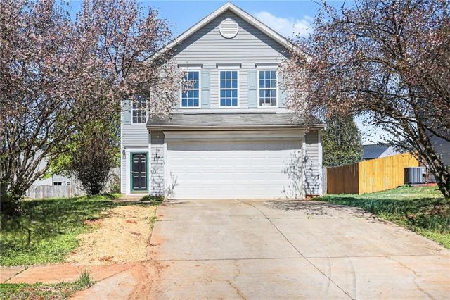 605 Peach Orchard Drive, Browns Summit, NC 27214