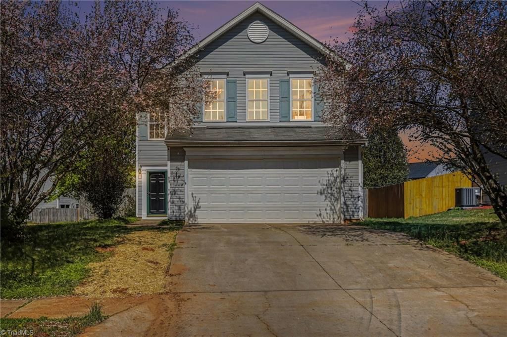 605 Peach Orchard Drive, Browns Summit, NC 27214