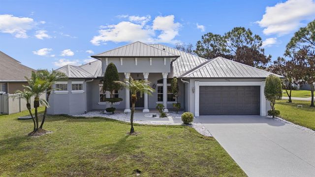 5445 NW Briscoe Drive, Port St. Lucie, FL 34986