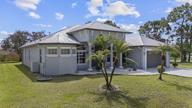 5445 NW Briscoe Drive, Port St. Lucie, FL 34986