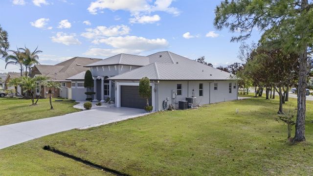 5445 NW Briscoe Drive, Port St. Lucie, FL 34986