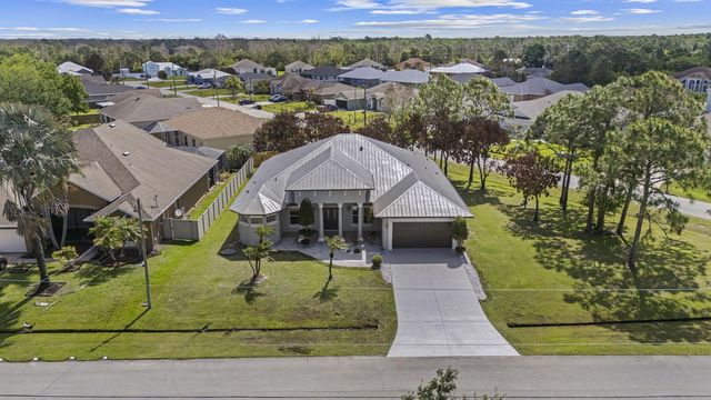 5445 NW Briscoe Drive, Port St. Lucie, FL 34986