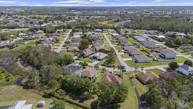 5445 NW Briscoe Drive, Port St. Lucie, FL 34986