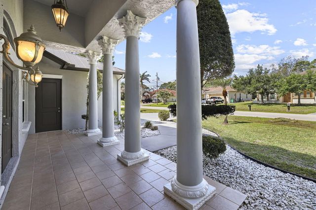 5445 NW Briscoe Drive, Port St. Lucie, FL 34986