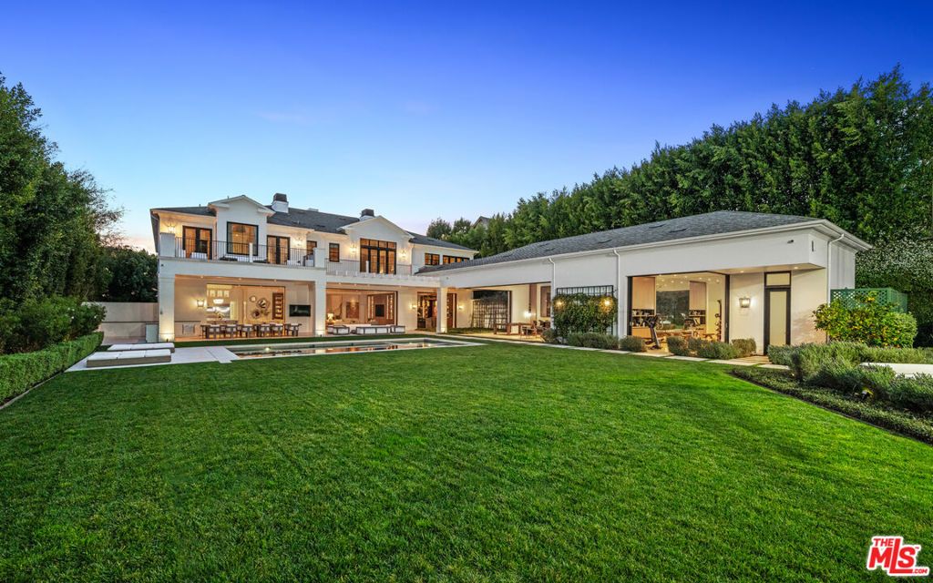 807 Cinthia Street, Beverly Hills, CA 90210 — exterior