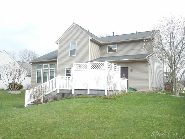 2549 Fawn Drive, Fairborn, OH 45324
