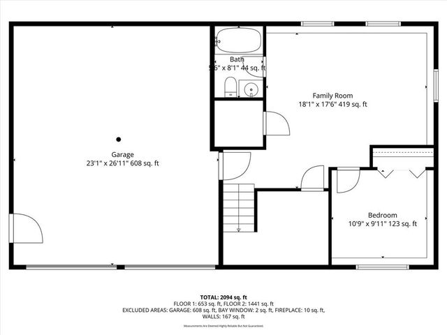 21406 Red Oak Lane, Peculiar, MO 64078