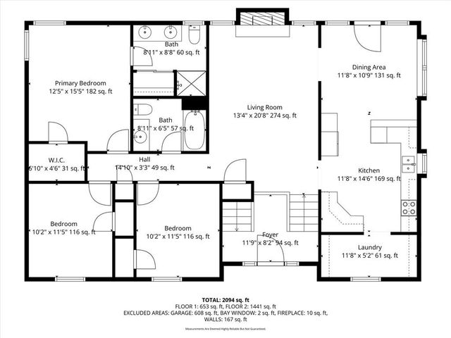 21406 Red Oak Lane, Peculiar, MO 64078