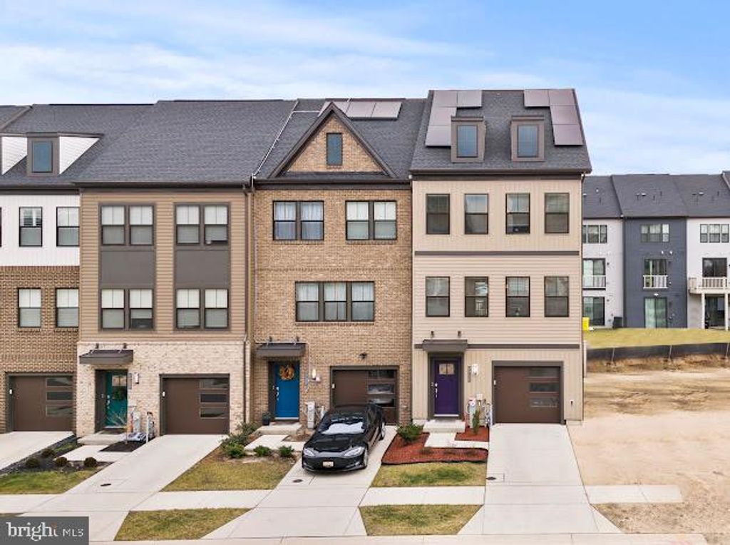 7711 RED MOON WAY, Glen Burnie, MD 21060