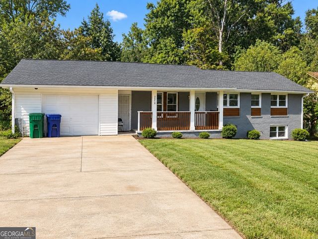 3878 Nielsen Court, Clarkston, GA 30021