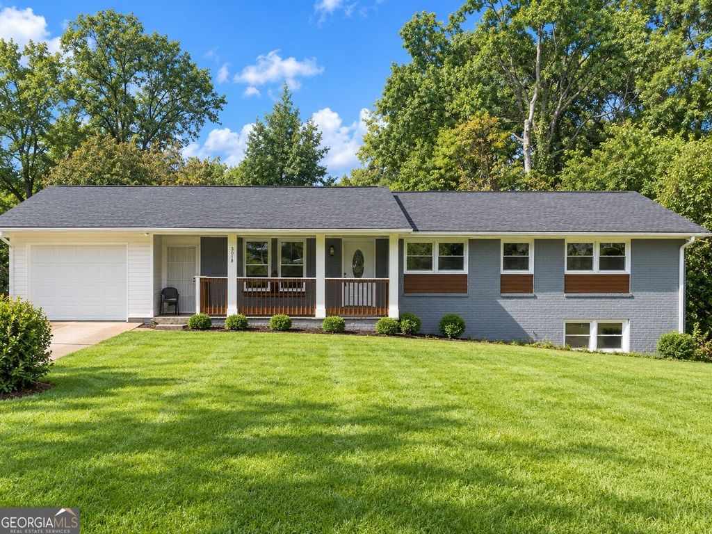 3878 Nielsen Court, Clarkston, GA 30021