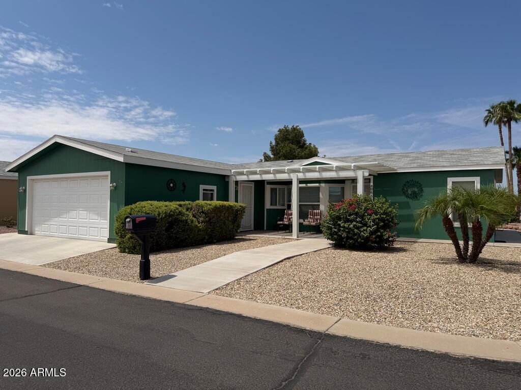 40664 N WEDGE Drive, San Tan Valley, AZ 85140 — exterior