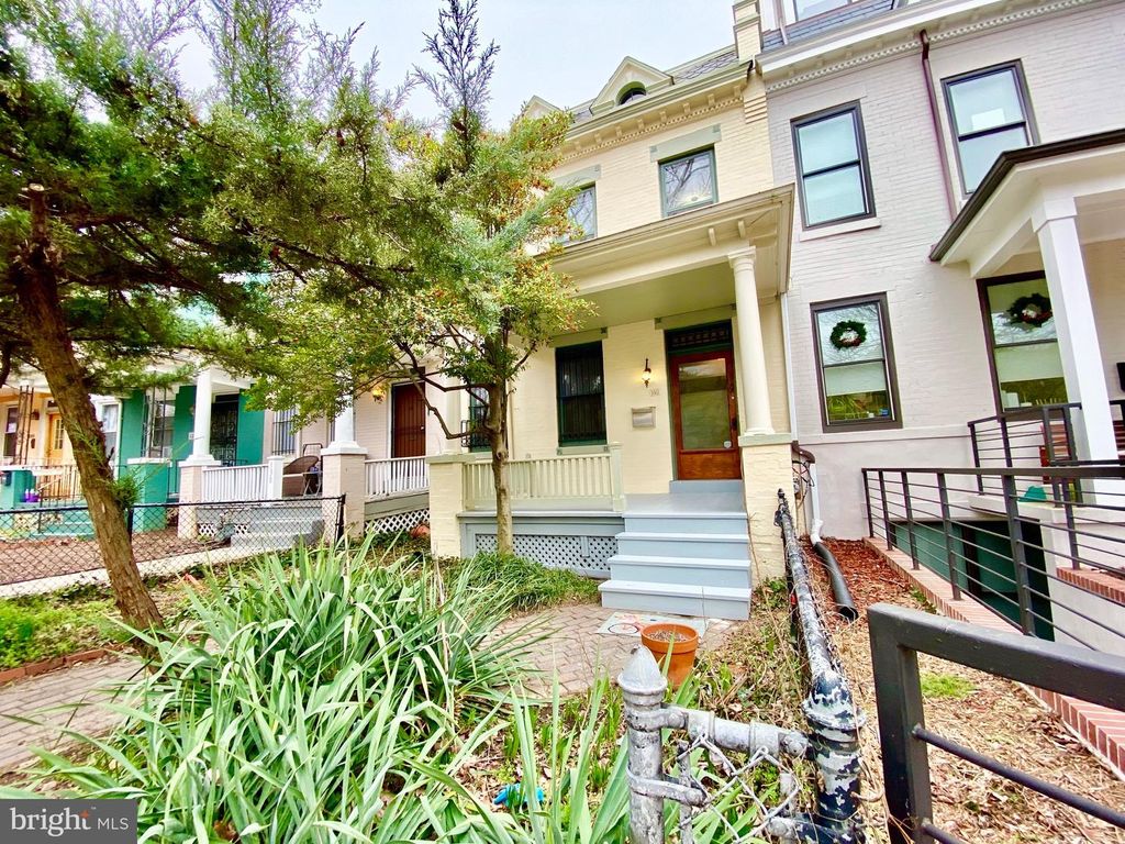 140 BRYANT ST NW, Washington, DC 20001