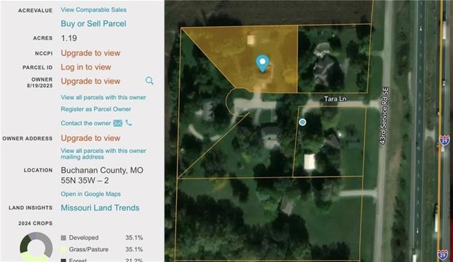 2 Tara Lane, Faucett, MO 64448