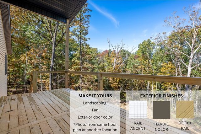 22 Lonsdale Drive, Bella Vista, AR 72715