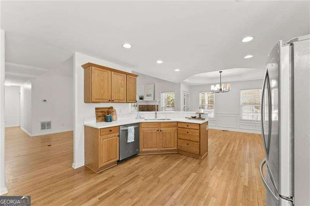 4552 Mulberry Fields Lane, Auburn, GA 30011