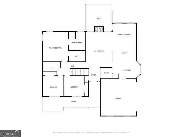 4552 Mulberry Fields Lane, Auburn, GA 30011