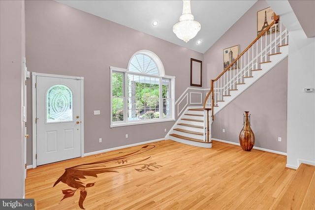1289 OAK TERRACE LN, Pottsville, PA 17901