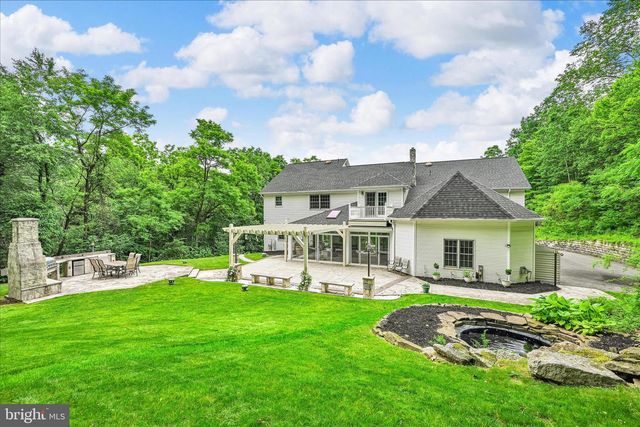 1289 OAK TERRACE LN, Pottsville, PA 17901