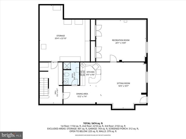 1289 OAK TERRACE LN, Pottsville, PA 17901