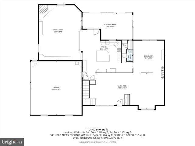 1289 OAK TERRACE LN, Pottsville, PA 17901