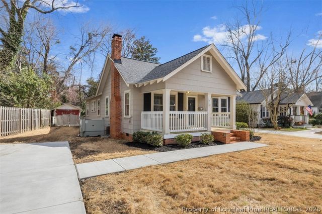 216 N Virginia Avenue, Fayetteville, NC 28305