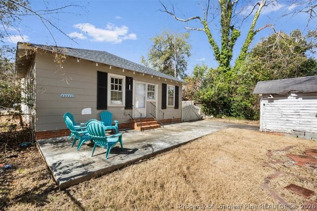 216 N Virginia Avenue, Fayetteville, NC 28305