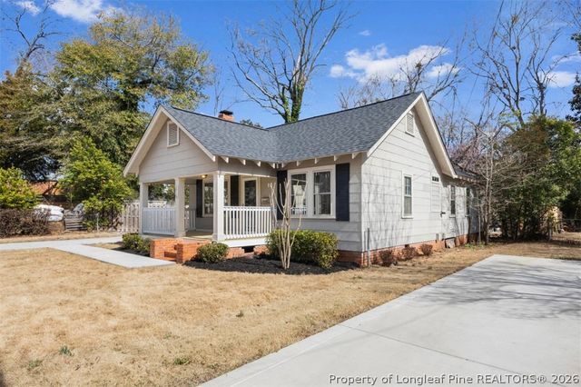 216 N Virginia Avenue, Fayetteville, NC 28305