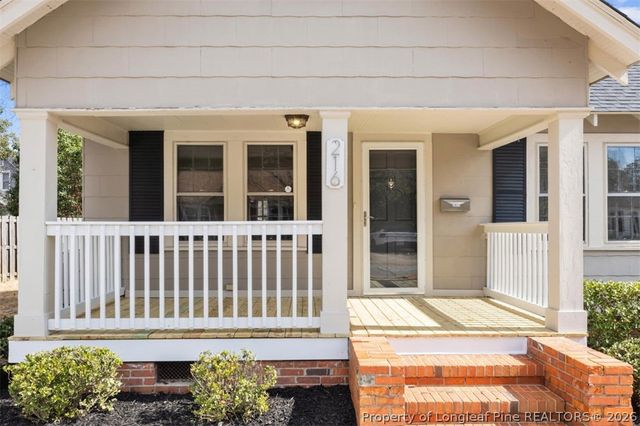 216 N Virginia Avenue, Fayetteville, NC 28305