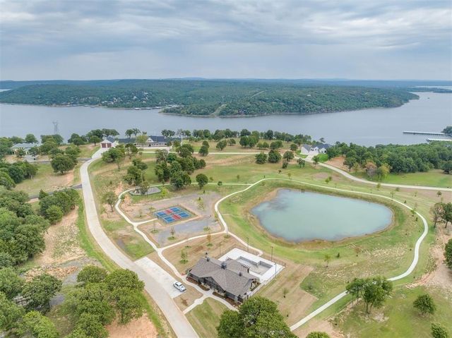 142 Patriot Pointe, Eufaula, OK 74432