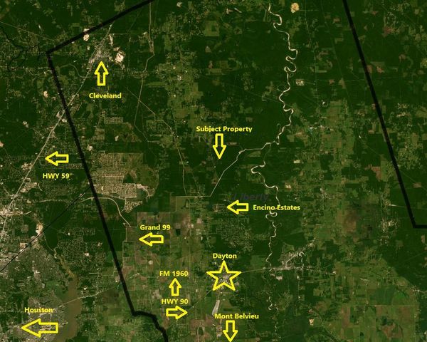 12032 Fm 1008, Dayton, TX 77535