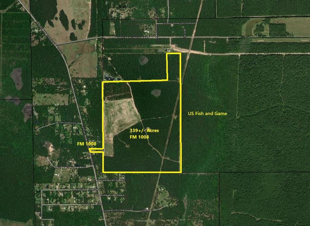 12032 Fm 1008, Dayton, TX 77535