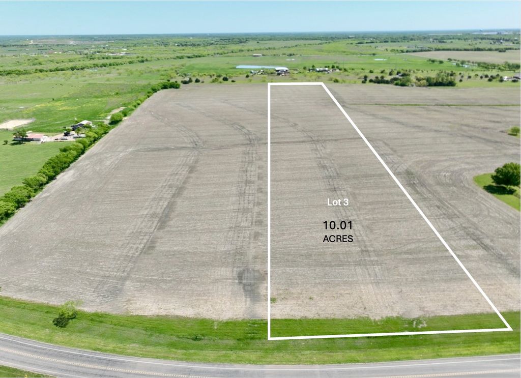 TBD Lot 3 FM 1722, Ennis, TX 75119