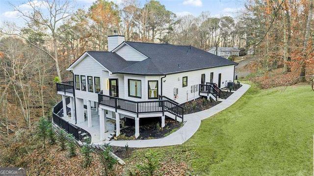 507 Karen Lane, Woodstock, GA 30188