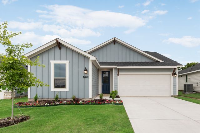 660 Marcus Lane, Crowley, TX 76036