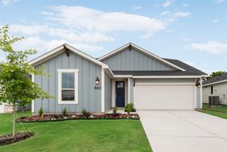 660 Marcus Lane, Crowley, TX 76036