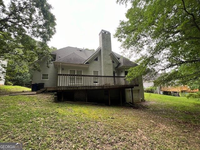 71 Southern Golf Court, Fayetteville, GA 30215